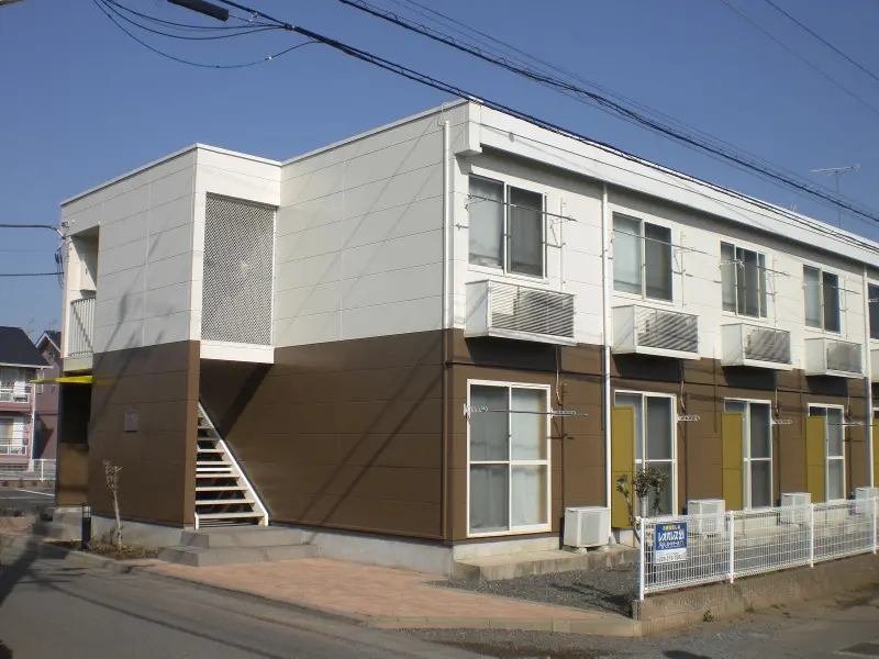 ひたちなか市高場 月極駐車場